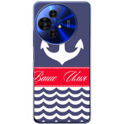 Чохол BoxFace TCL 50 Pro NxtPaper 5G Именной Ocean