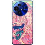 Чохол BoxFace TCL 50 Pro NxtPaper 5G 