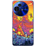 Чохол BoxFace TCL 50 Pro NxtPaper 5G 