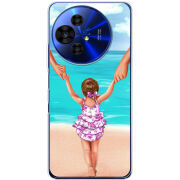 Чохол BoxFace TCL 50 Pro NxtPaper 5G Happy child