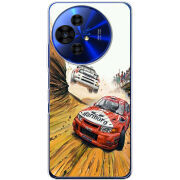 Чохол BoxFace TCL 50 Pro NxtPaper 5G Rally