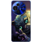 Чохол BoxFace TCL 50 Pro NxtPaper 5G Cheshire Cat