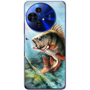 Чохол BoxFace TCL 50 Pro NxtPaper 5G Полосатый Бандит