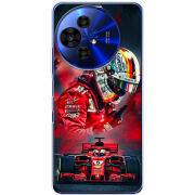 Чохол BoxFace TCL 50 Pro NxtPaper 5G Racing Car