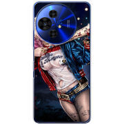 Чохол BoxFace TCL 50 Pro NxtPaper 5G Harley Quinn