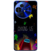 Чохол BoxFace TCL 50 Pro NxtPaper 5G Among Us