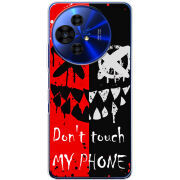 Чохол BoxFace TCL 50 Pro NxtPaper 5G Bad Smile