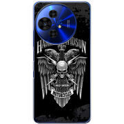 Чохол BoxFace TCL 50 Pro NxtPaper 5G Harley Davidson