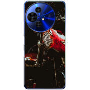 Чохол BoxFace TCL 50 Pro NxtPaper 5G Harley