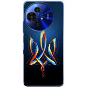Чохол BoxFace TCL 50 Pro NxtPaper 5G Ukrainian Emblem