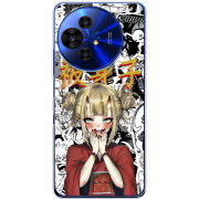 Чохол BoxFace TCL 50 Pro NxtPaper 5G Himiko Toga - My Hero Academia