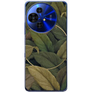 Чохол BoxFace TCL 50 Pro NxtPaper 5G Leaf