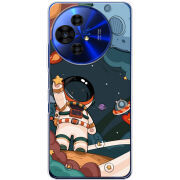 Чохол BoxFace TCL 50 Pro NxtPaper 5G Space Mission