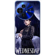 Чохол BoxFace TCL 50 Pro NxtPaper 5G Wednesday Addams