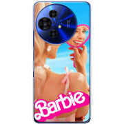 Чохол BoxFace TCL 50 Pro NxtPaper 5G Barbie 2023