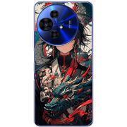 Чохол BoxFace TCL 50 Pro NxtPaper 5G Giyu Tomioka