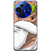 Чохол BoxFace TCL 50 Pro NxtPaper 5G Master Roshi