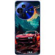 Чохол BoxFace TCL 50 Pro NxtPaper 5G 