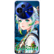 Чохол BoxFace TCL 50 Pro NxtPaper 5G Нахіда Genshin