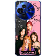 Чохол BoxFace TCL 50 Pro NxtPaper 5G Blackpink Kpop