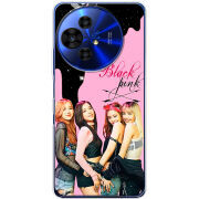 Чохол BoxFace TCL 50 Pro NxtPaper 5G Blackpink Star
