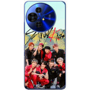 Чохол BoxFace TCL 50 Pro NxtPaper 5G Stray Kids Boy Band