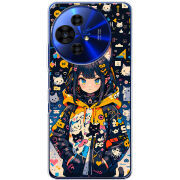 Чохол BoxFace TCL 50 Pro NxtPaper 5G 