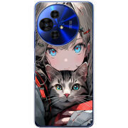 Чохол BoxFace TCL 50 Pro NxtPaper 5G 