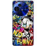 Чохол BoxFace TCL 50 Pro NxtPaper 5G no money no funny