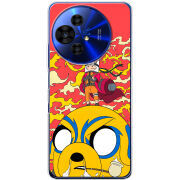 Чохол BoxFace TCL 50 Pro NxtPaper 5G 