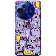 Чохол BoxFace TCL 50 Pro NxtPaper 5G 