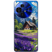 Чохол BoxFace TCL 50 Pro NxtPaper 5G Альпійська мрія