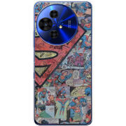 Чохол BoxFace TCL 50 Pro NxtPaper 5G 