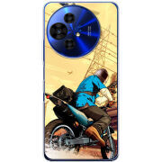 Чохол BoxFace TCL 50 Pro NxtPaper 5G 