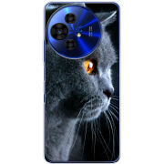 Чохол BoxFace TCL 50 Pro NxtPaper 5G English cat