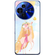 Чохол BoxFace TCL 50 Pro NxtPaper 5G 