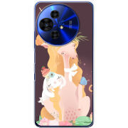 Чохол BoxFace TCL 50 Pro NxtPaper 5G 