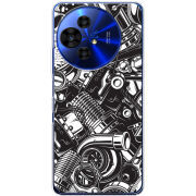 Чохол BoxFace TCL 50 Pro NxtPaper 5G 