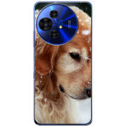 Чохол BoxFace TCL 50 Pro NxtPaper 5G Golden Retriever