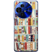 Чохол BoxFace TCL 50 Pro NxtPaper 5G 