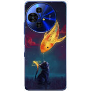 Чохол BoxFace TCL 50 Pro NxtPaper 5G 