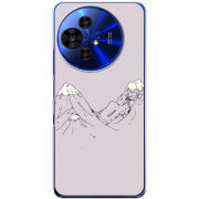 Чохол BoxFace TCL 50 Pro NxtPaper 5G 