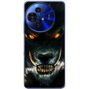 Чохол BoxFace TCL 50 Pro NxtPaper 5G Werewolf