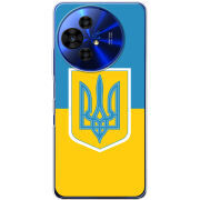 Чохол BoxFace TCL 50 Pro NxtPaper 5G Герб України