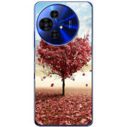 Чохол BoxFace TCL 50 Pro NxtPaper 5G Tree of Love