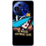 Чохол BoxFace TCL 50 Pro NxtPaper 5G 