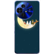 Чохол BoxFace TCL 50 Pro NxtPaper 5G Mumintroll