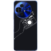 Чохол BoxFace TCL 50 Pro NxtPaper 5G 