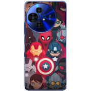 Чохол BoxFace TCL 50 Pro NxtPaper 5G 