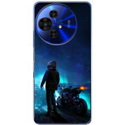 Чохол BoxFace TCL 50 Pro NxtPaper 5G Motorcyclist